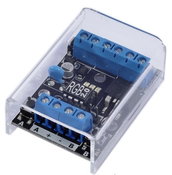 Sterownik oświetlenia Led EC-11 RGB Enterius