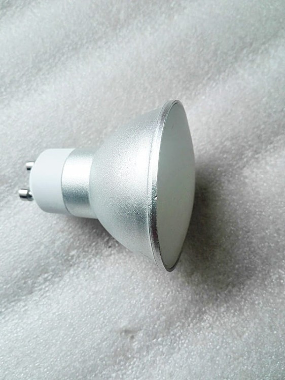 Żarówka Led GU10 30SMD 2835H Alu Ciepła 6W/540lm