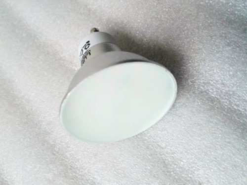 Żarówka Led GU10 30SMD 2835H Alu Neutralna 6W/540lm NW