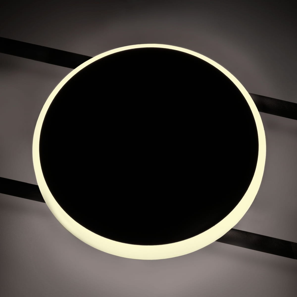 Oprawa sufitowa 4xLED GX53 element podświetlany